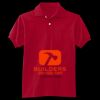 Youth EcoSmart® Jersey Knit Polo Thumbnail