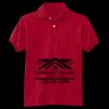 Youth EcoSmart® Jersey Knit Polo Thumbnail
