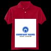 Youth EcoSmart® Jersey Knit Polo Thumbnail
