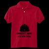 Youth EcoSmart® Jersey Knit Polo Thumbnail