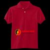 Youth EcoSmart® Jersey Knit Polo Thumbnail