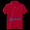 Youth EcoSmart® Jersey Knit Polo Thumbnail