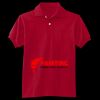 Youth EcoSmart® Jersey Knit Polo Thumbnail