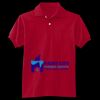 Youth EcoSmart® Jersey Knit Polo Thumbnail