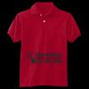 Youth EcoSmart® Jersey Knit Polo Thumbnail