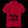 Youth EcoSmart® Jersey Knit Polo Thumbnail
