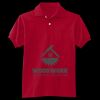 Youth EcoSmart® Jersey Knit Polo Thumbnail
