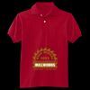 Youth EcoSmart® Jersey Knit Polo Thumbnail