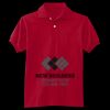 Youth EcoSmart® Jersey Knit Polo Thumbnail