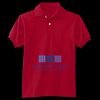 Youth EcoSmart® Jersey Knit Polo Thumbnail