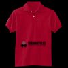 Youth EcoSmart® Jersey Knit Polo Thumbnail