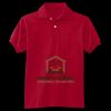 Youth EcoSmart® Jersey Knit Polo Thumbnail