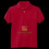 Youth EcoSmart® Jersey Knit Polo Thumbnail