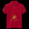 Youth EcoSmart® Jersey Knit Polo Thumbnail