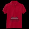Youth EcoSmart® Jersey Knit Polo Thumbnail