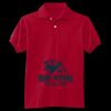 Youth EcoSmart® Jersey Knit Polo Thumbnail