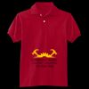 Youth EcoSmart® Jersey Knit Polo Thumbnail