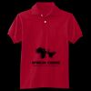 Youth EcoSmart® Jersey Knit Polo Thumbnail