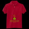 Youth EcoSmart® Jersey Knit Polo Thumbnail
