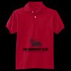 Youth EcoSmart® Jersey Knit Polo Thumbnail