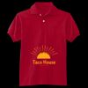 Youth EcoSmart® Jersey Knit Polo Thumbnail