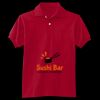 Youth EcoSmart® Jersey Knit Polo Thumbnail
