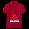 Youth EcoSmart® Jersey Knit Polo Thumbnail