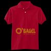 Youth EcoSmart® Jersey Knit Polo Thumbnail