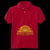 Youth EcoSmart® Jersey Knit Polo Thumbnail