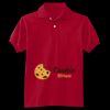 Youth EcoSmart® Jersey Knit Polo Thumbnail