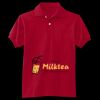 Youth EcoSmart® Jersey Knit Polo Thumbnail