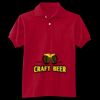 Youth EcoSmart® Jersey Knit Polo Thumbnail