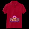 Youth EcoSmart® Jersey Knit Polo Thumbnail