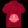 Youth EcoSmart® Jersey Knit Polo Thumbnail