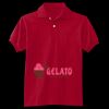 Youth EcoSmart® Jersey Knit Polo Thumbnail