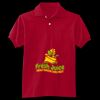 Youth EcoSmart® Jersey Knit Polo Thumbnail