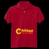 Youth EcoSmart® Jersey Knit Polo Thumbnail