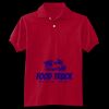 Youth EcoSmart® Jersey Knit Polo Thumbnail