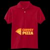 Youth EcoSmart® Jersey Knit Polo Thumbnail