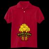 Youth EcoSmart® Jersey Knit Polo Thumbnail