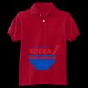 Youth EcoSmart® Jersey Knit Polo Thumbnail