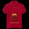 Youth EcoSmart® Jersey Knit Polo Thumbnail