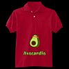 Youth EcoSmart® Jersey Knit Polo Thumbnail