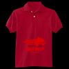 Youth EcoSmart® Jersey Knit Polo Thumbnail