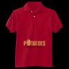 Youth EcoSmart® Jersey Knit Polo Thumbnail
