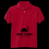 Youth EcoSmart® Jersey Knit Polo Thumbnail