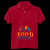 Youth EcoSmart® Jersey Knit Polo Thumbnail
