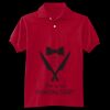 Youth EcoSmart® Jersey Knit Polo Thumbnail