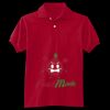 Youth EcoSmart® Jersey Knit Polo Thumbnail
