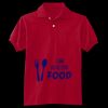 Youth EcoSmart® Jersey Knit Polo Thumbnail